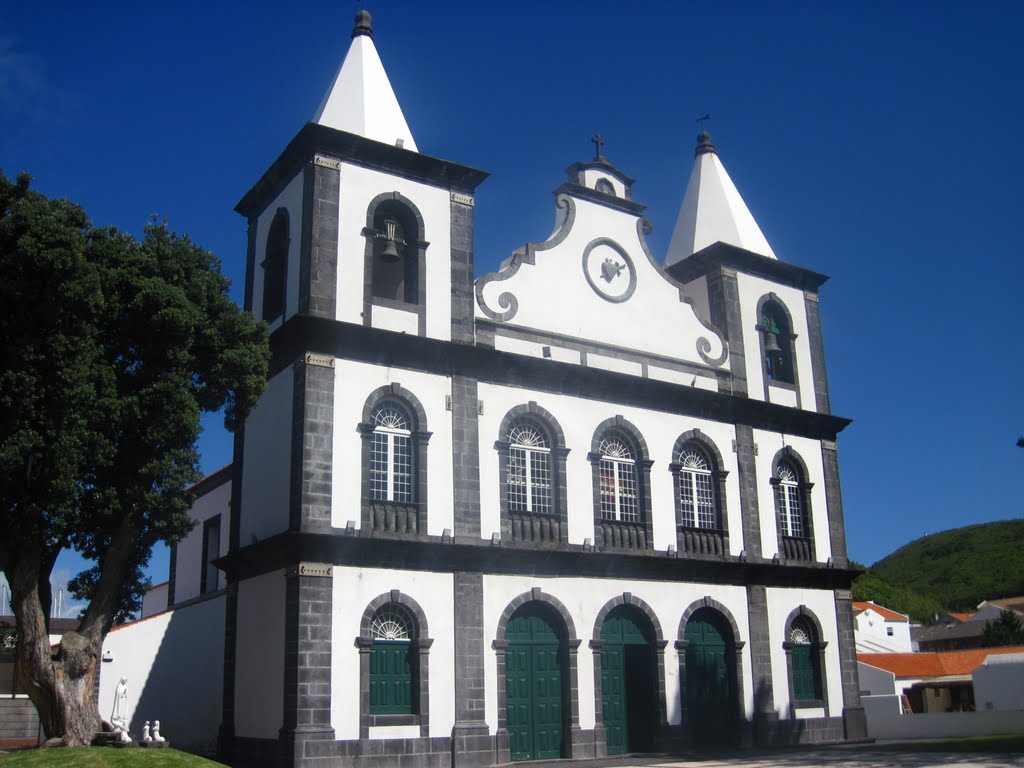 Iglesia, Опорто