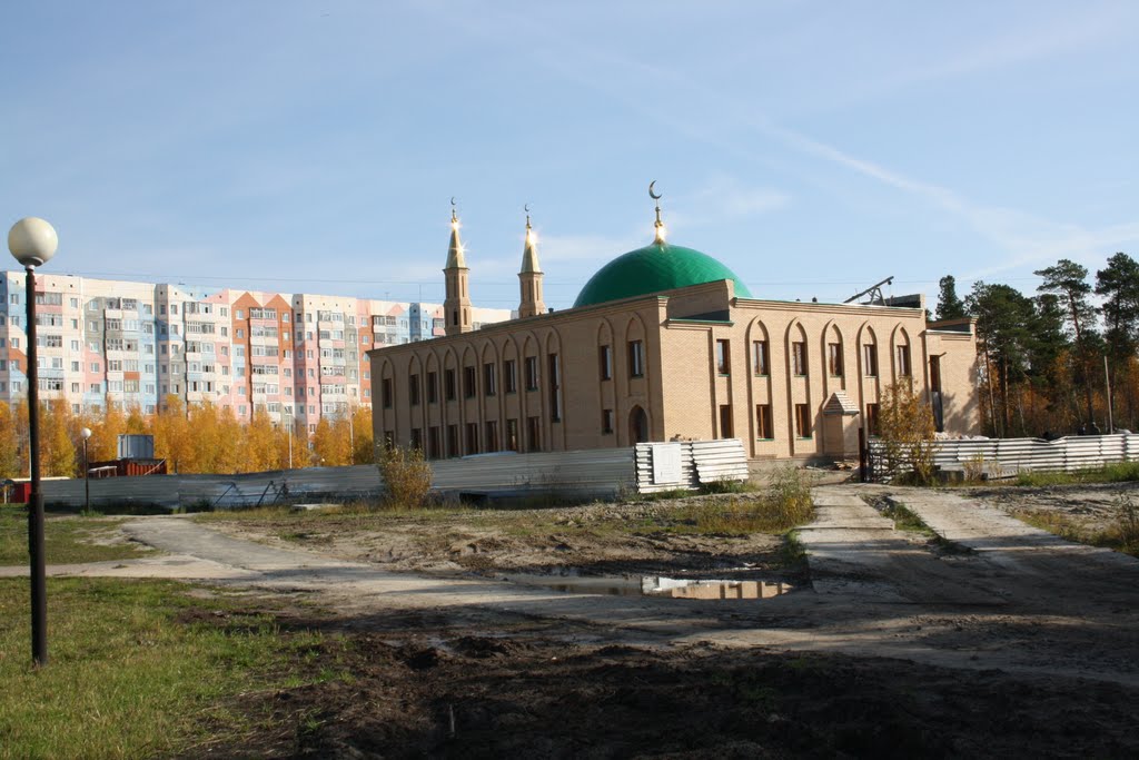 Мечеть, Лангепас