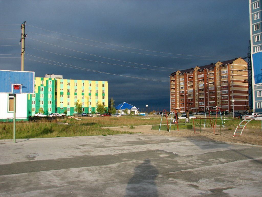 Излучинск Туча 2006, Излучинск