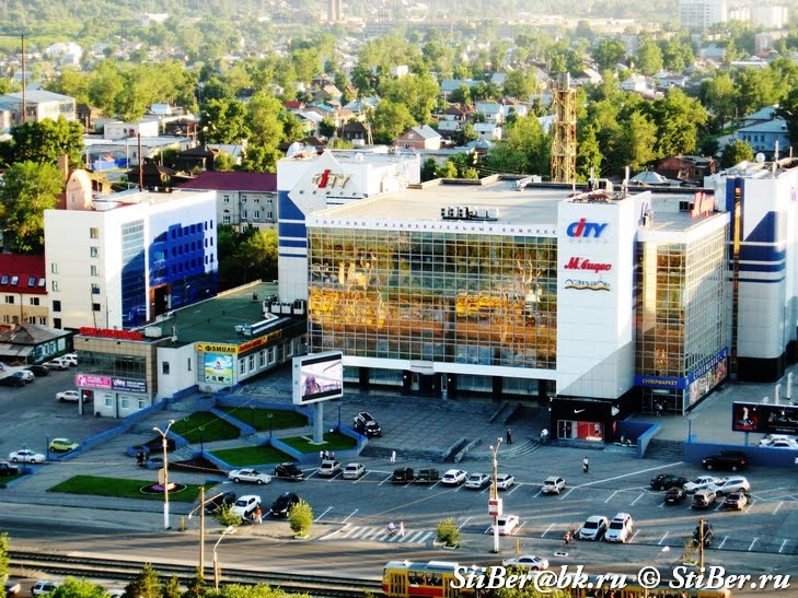 City-Центр, Барнаул