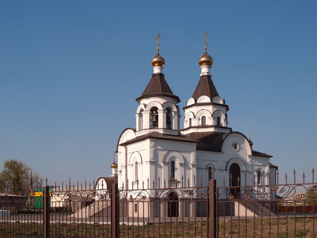 Православная церковь, Белоярск