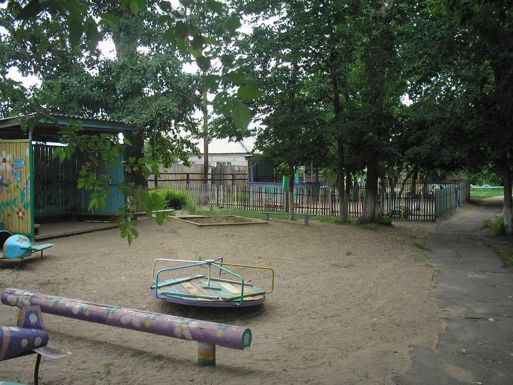 Детский сад №2 "Почемучка", Волчиха