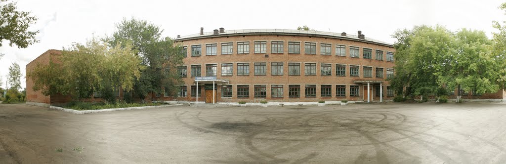 Школа №2, Горняк