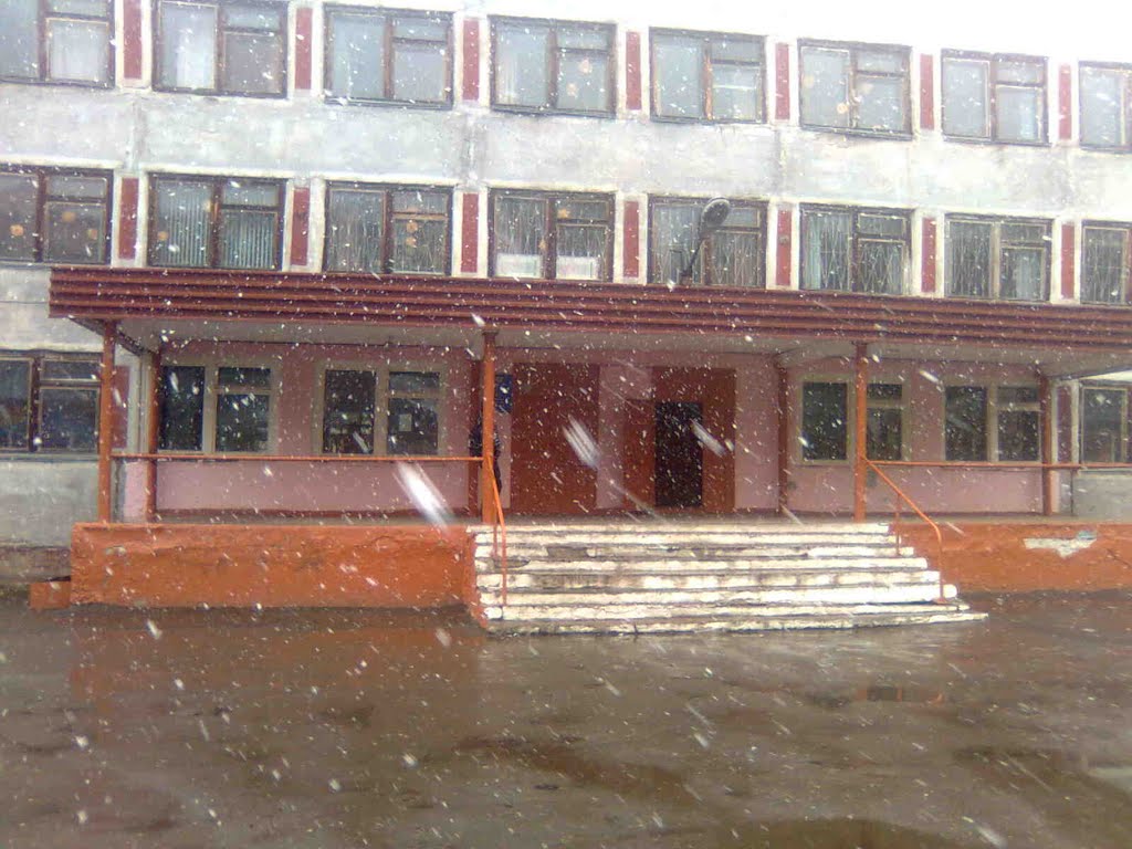 7 школа by AltairGD Май 2010, Заринск