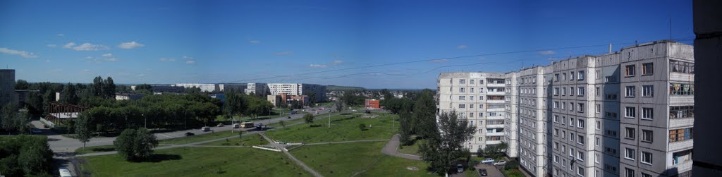 Панорама, Заринск