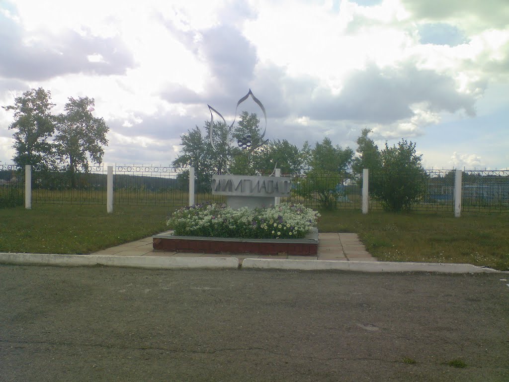 Стадион, Павловск