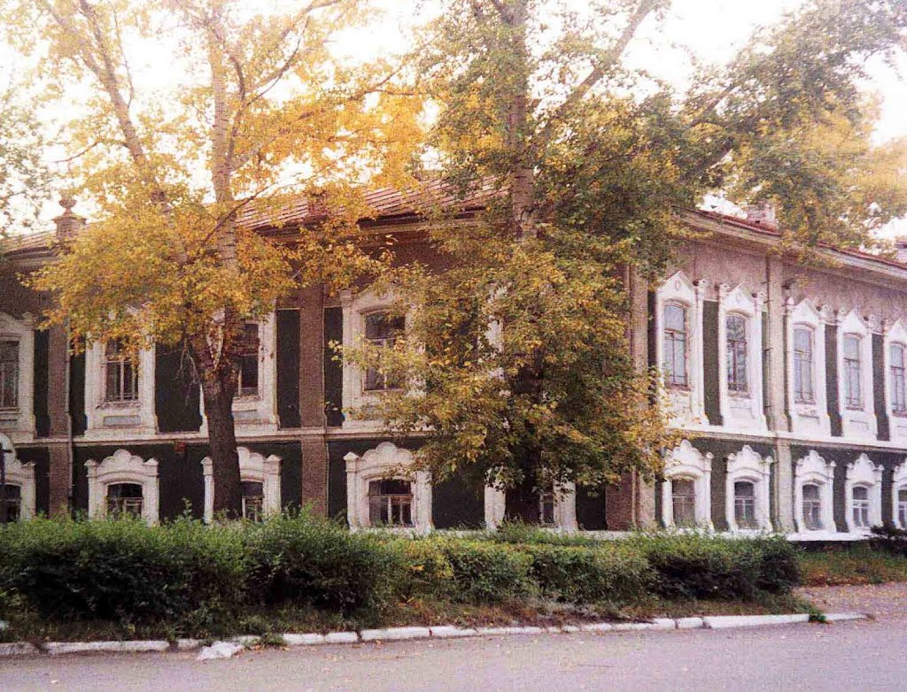 Библиотека, Павловск