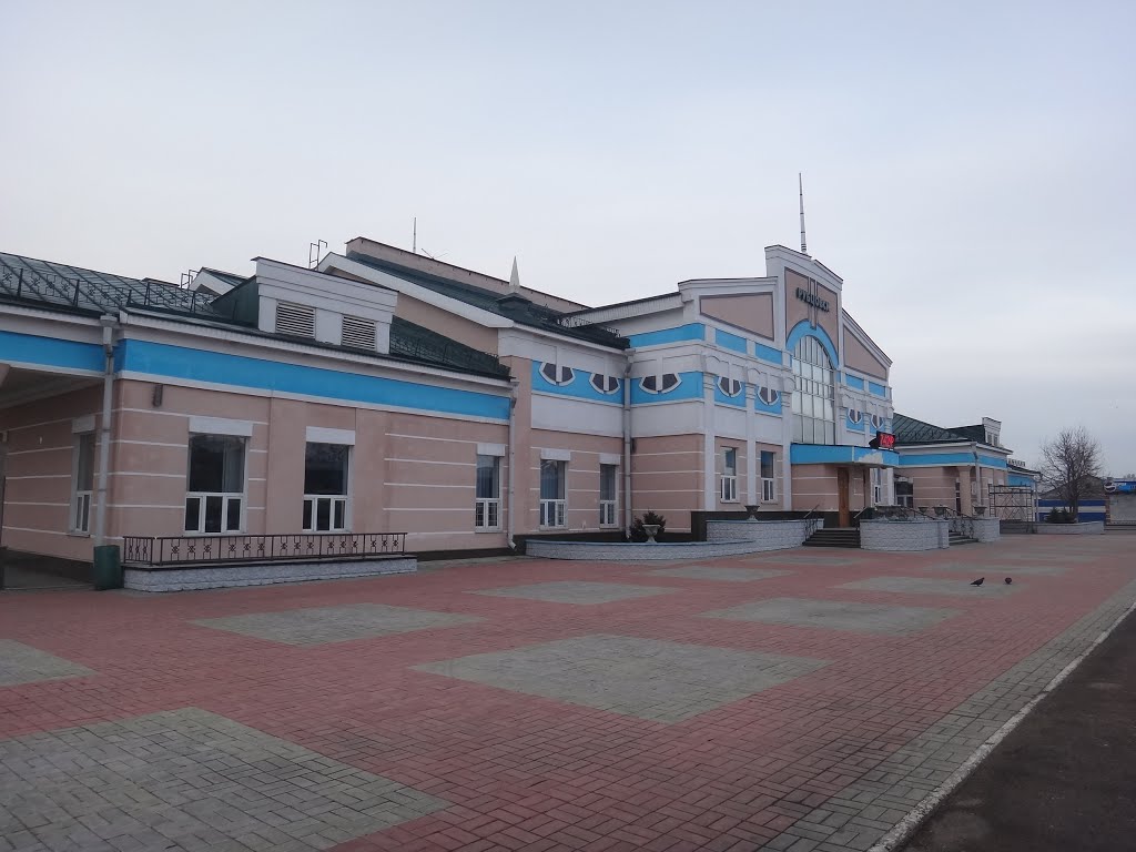 Станция Рубцовск, Рубцовск