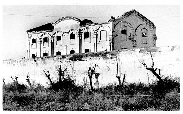 Бывшая тюрьма, Славгород