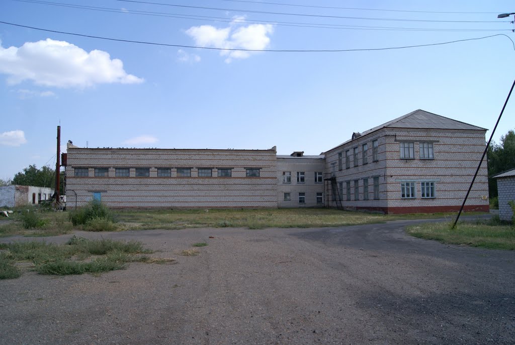 Славгордская средняя школа села Славгородского, Славгород
