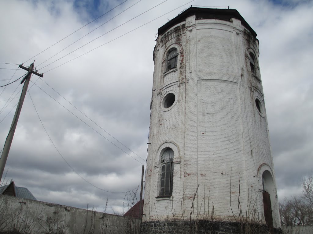 Водонапорная башня, Тальменка
