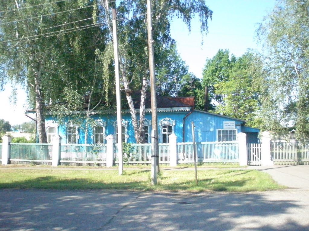 Дом, Усть-Чарышская Пристань