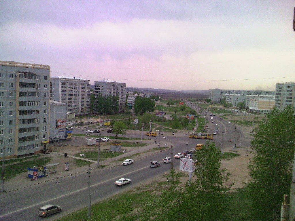 В Благовещенске продолжается масштабная реконструкция набережной реки Амур