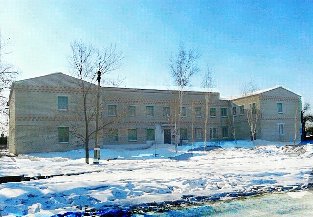 школа искусств, Завитинск