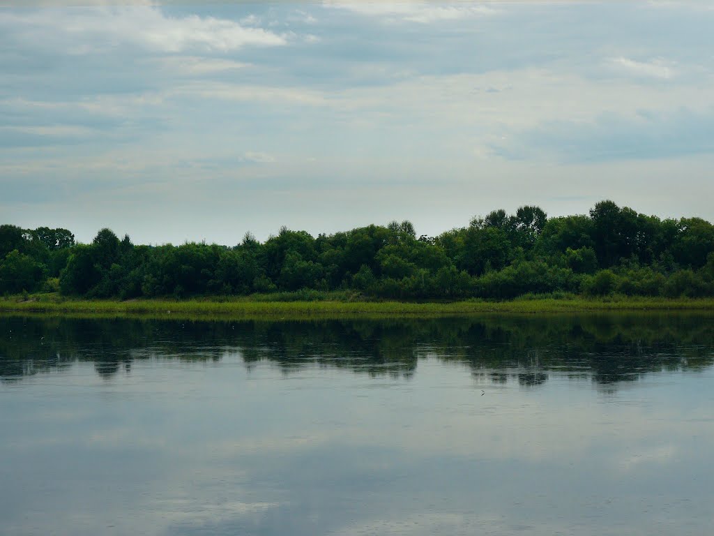 Река Бурея, Новобурейский