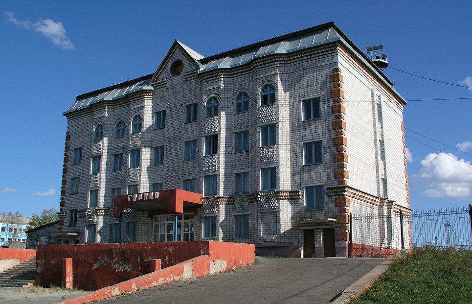 гостиница, Райчихинск