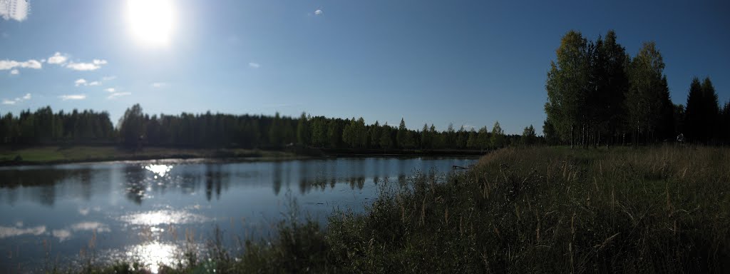 Озеро Плесцы. 09 2011, Мирный