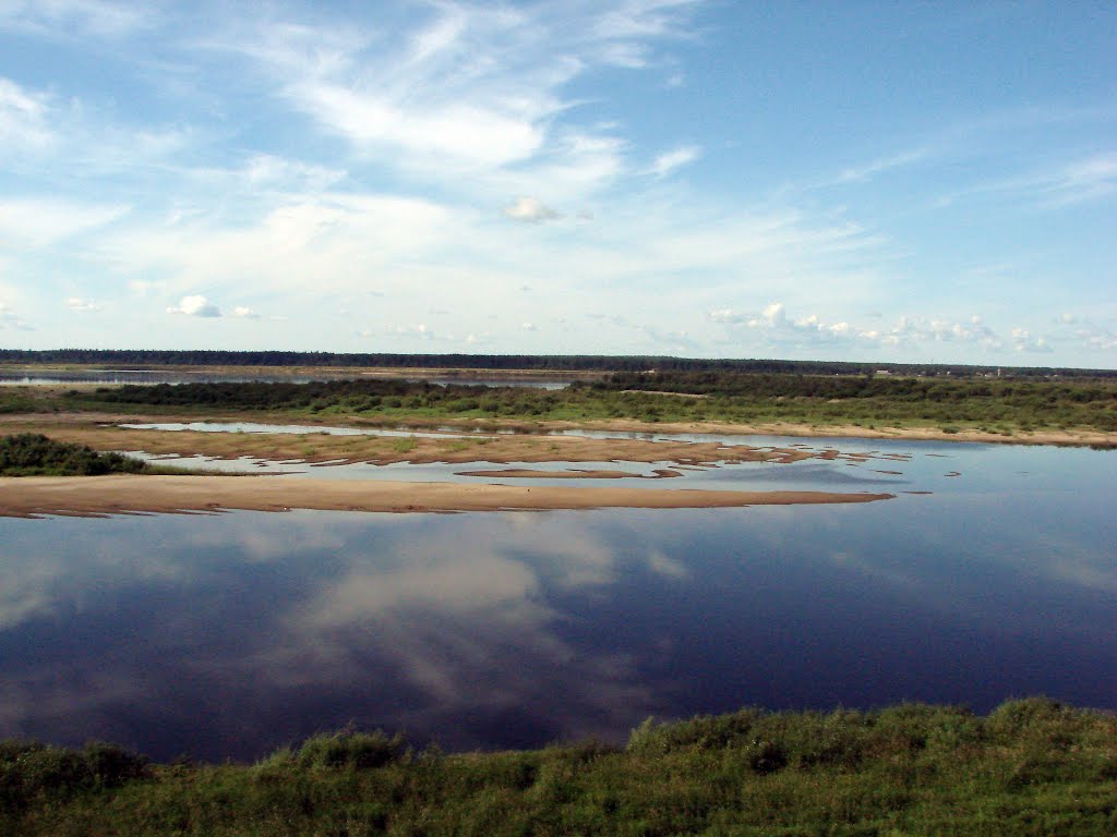 Верхняя Тойма 2021 Виталий Селянинов ВКонтакте