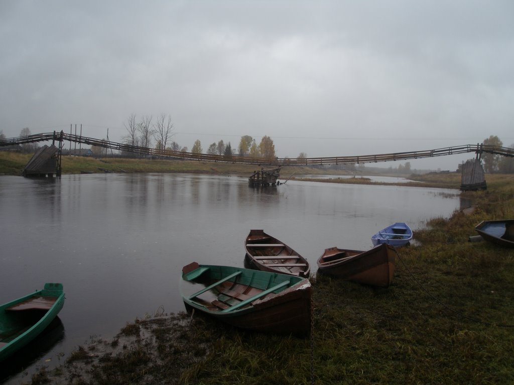 Most, Волошка