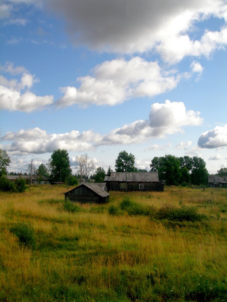 Country at Ivaksha, Емца