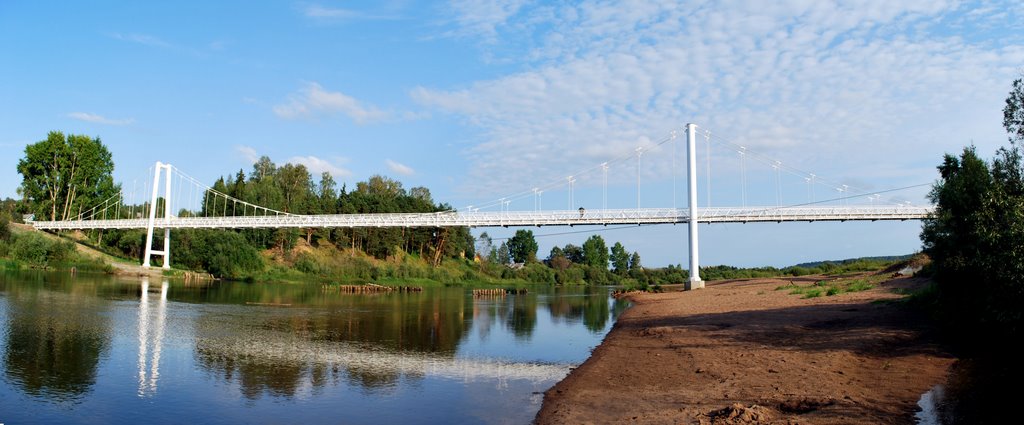 Мост Белый, Ильинско-Подомское