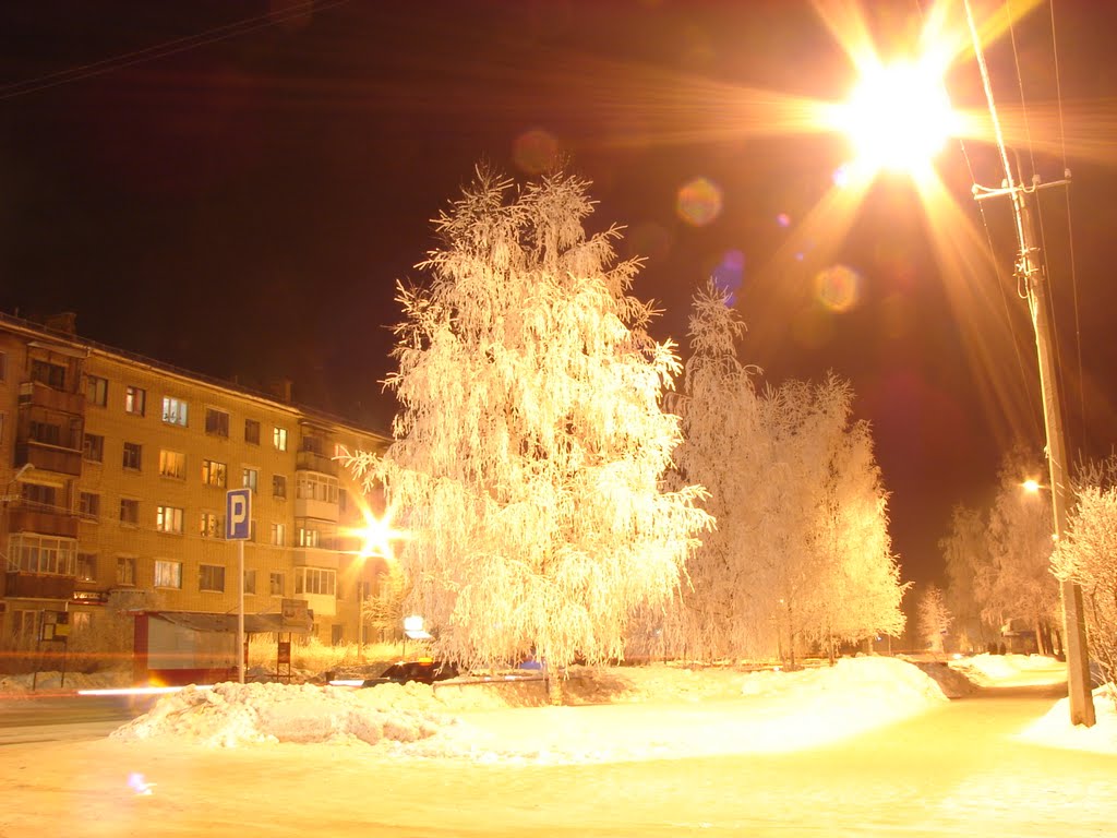 Frost, Котлас