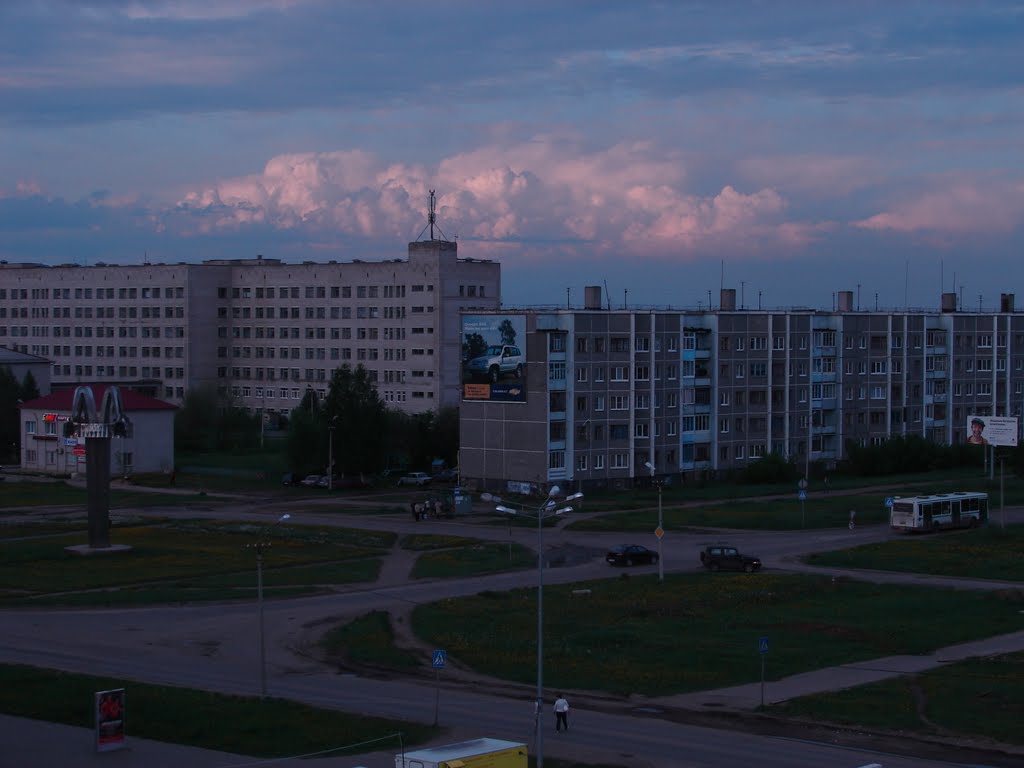 Котлас фото города Котлас фото города