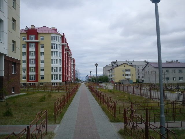 улица Ненецкая, Нарьян-Мар