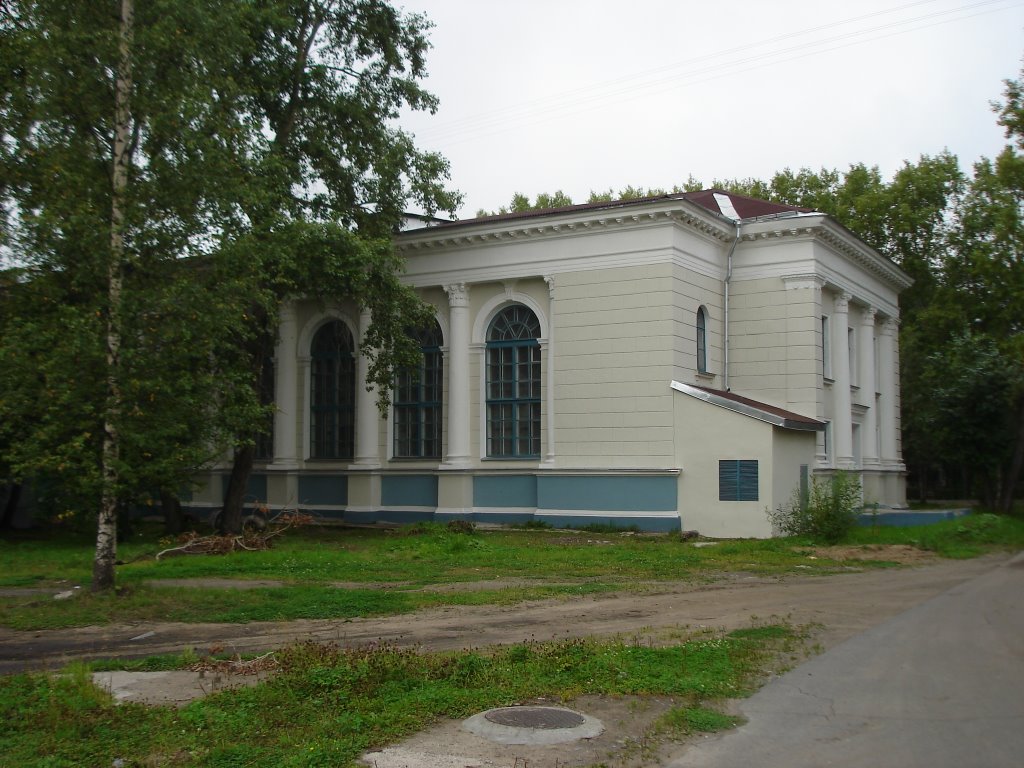 Спортивный зал, Северодвинск
