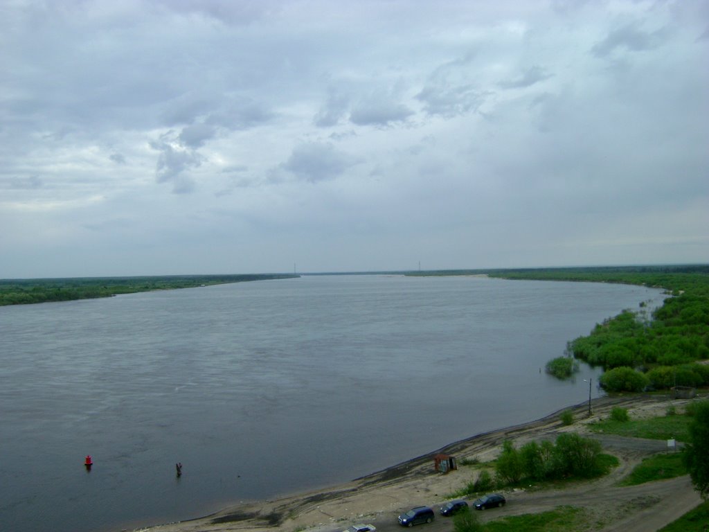 Solvychegodsk, Сольвычегодск