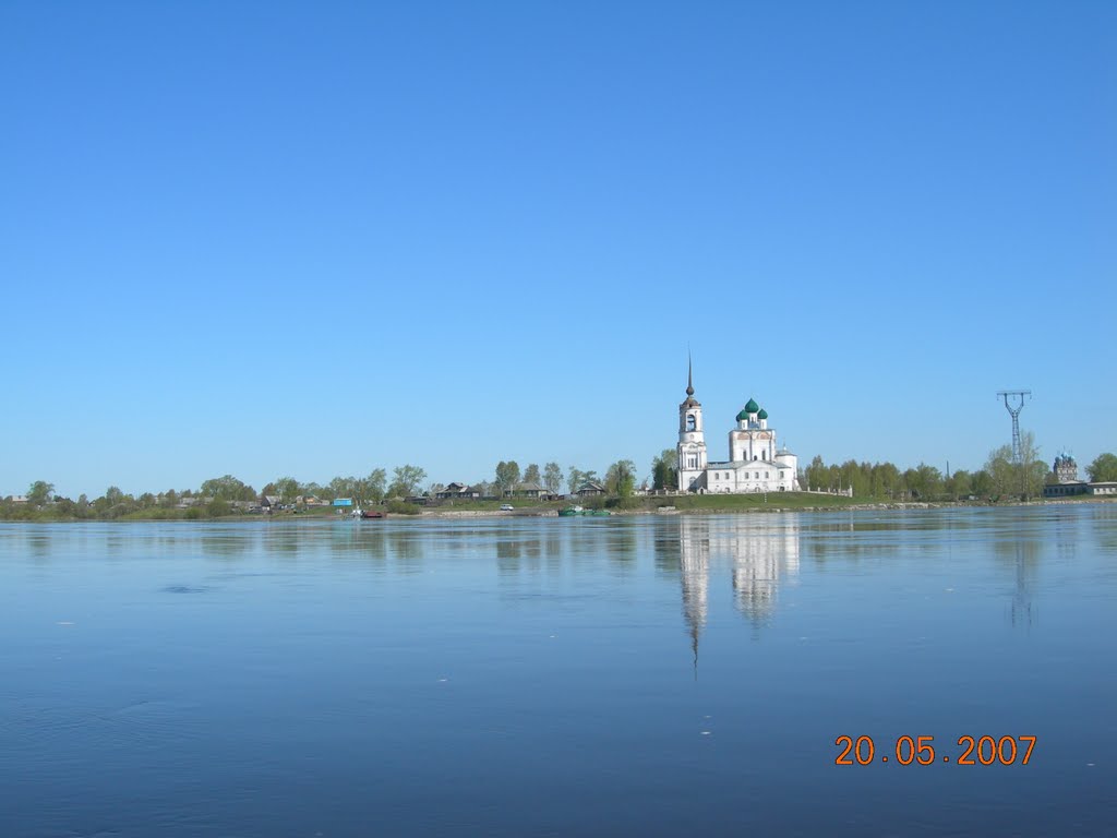Сольвычегодск, весна 2007, Сольвычегодск