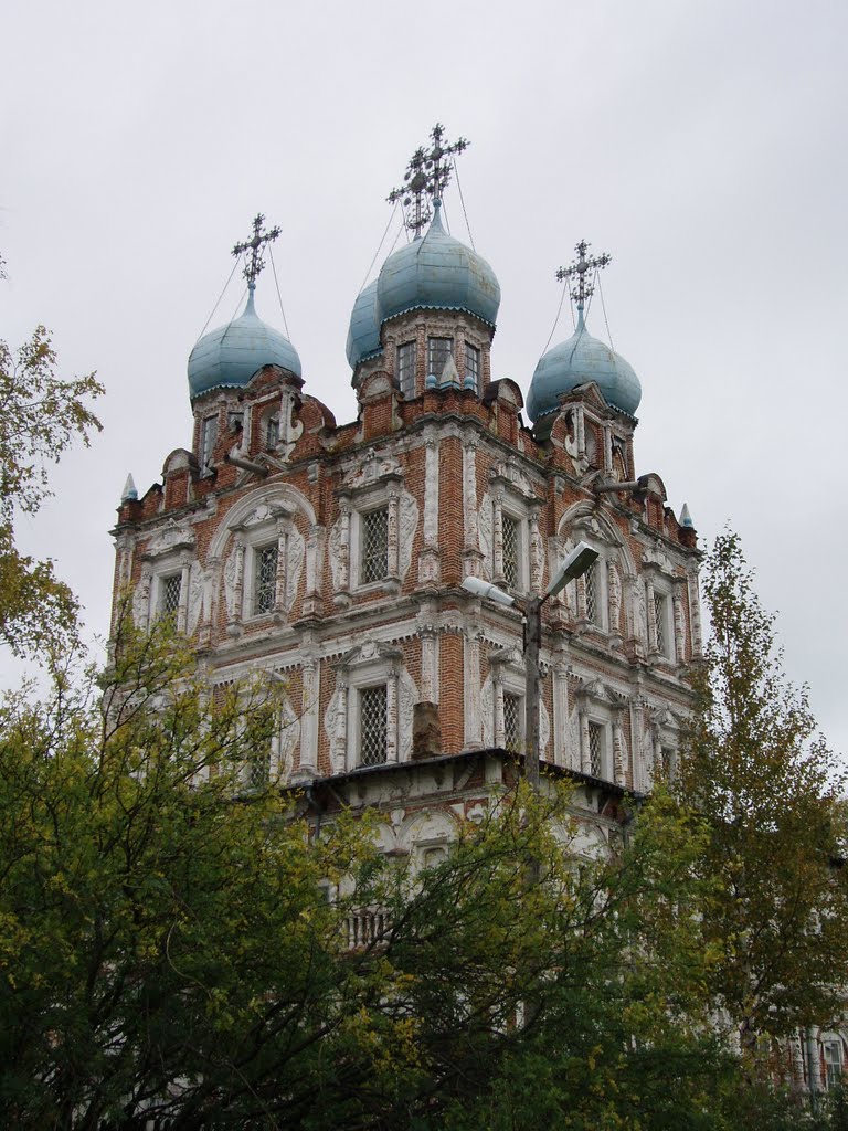 Сольвычегодск, Благовещенский собор, Сольвычегодск