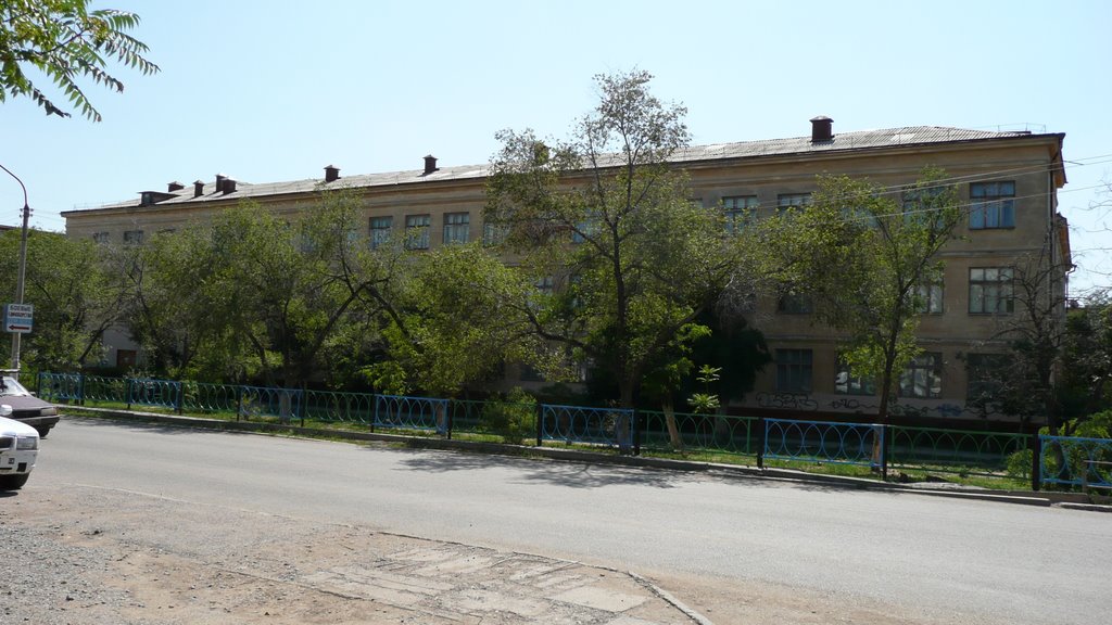 Школа №14, Астрахань