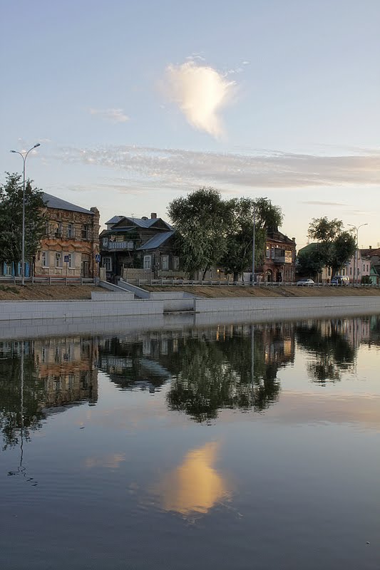 Astrahan, Астрахань