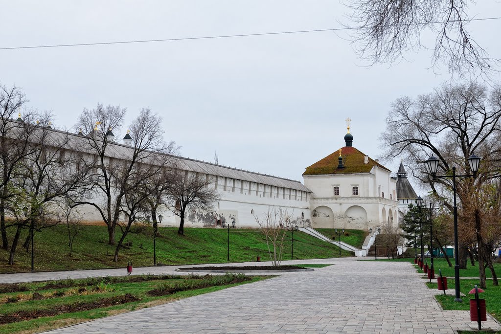 Кремль, Астрахань