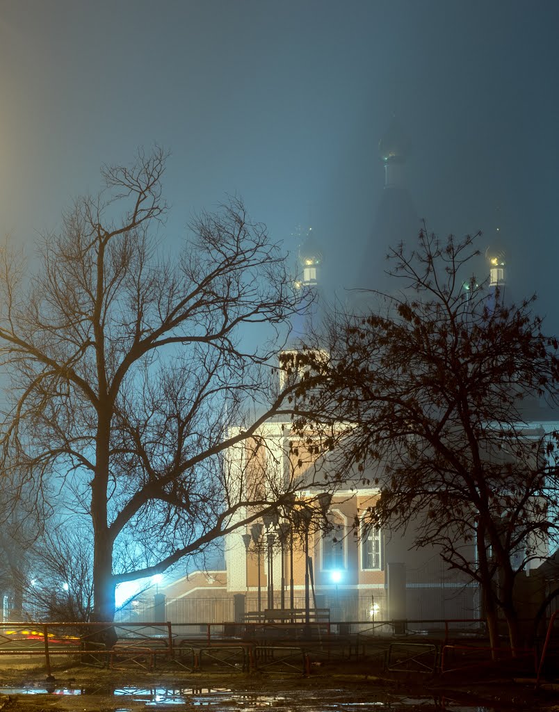 Church, Камызяк