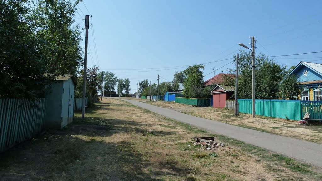село Бакалы, ул.Свердлова, Бакалы