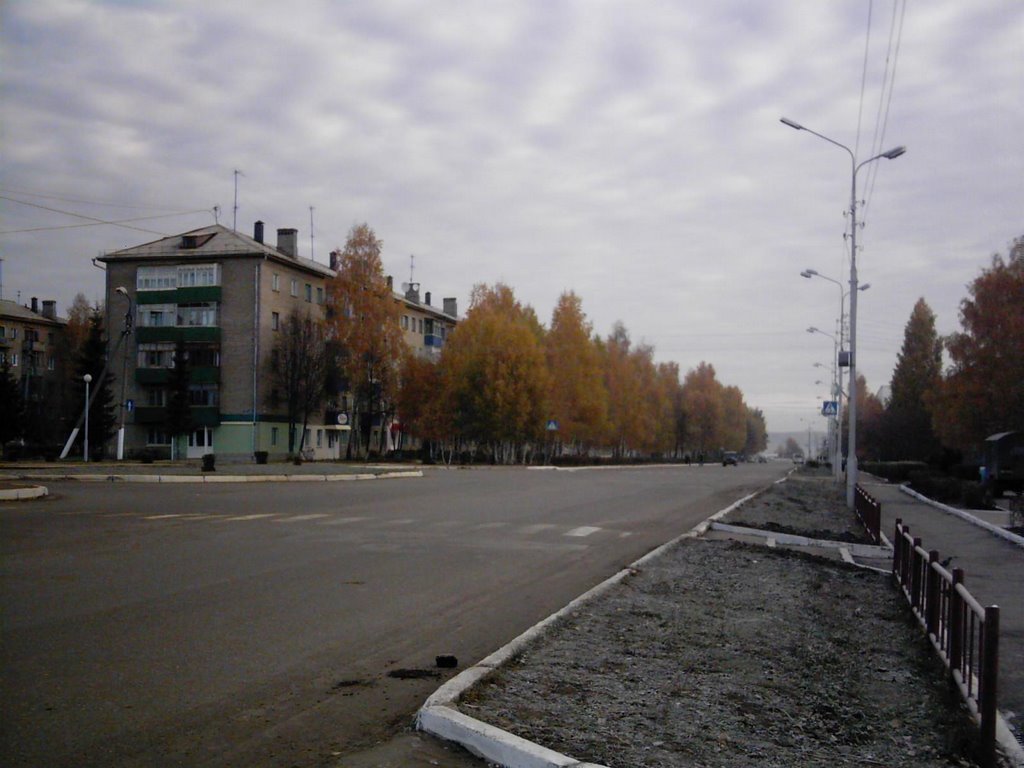 Red street, Белебей