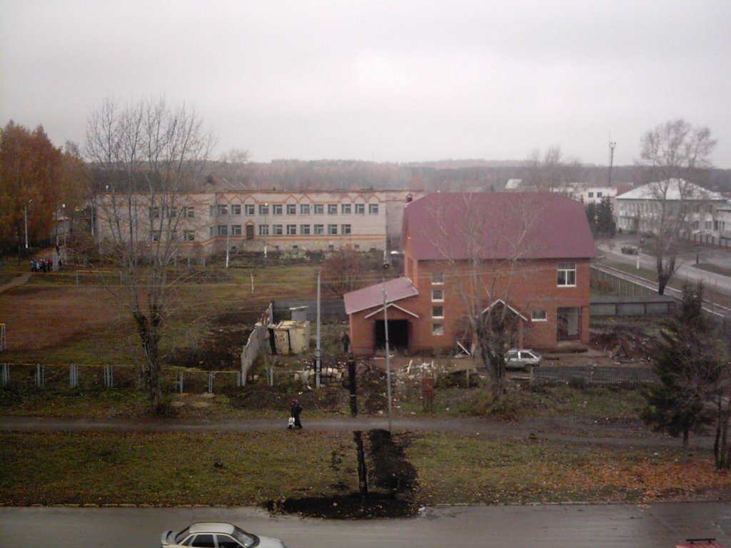Tatar school, Белебей