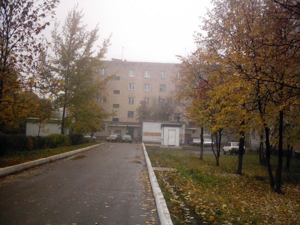 Amirov street (Hous number 4), Белебей