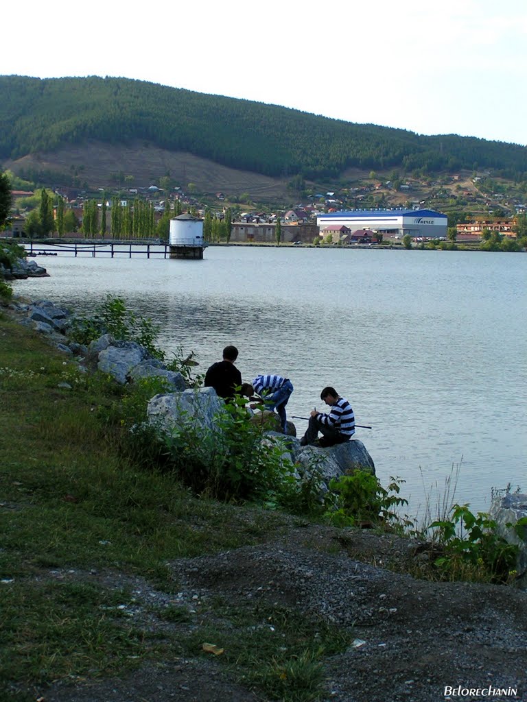 Рыбаки (Fishermen), Белорецк