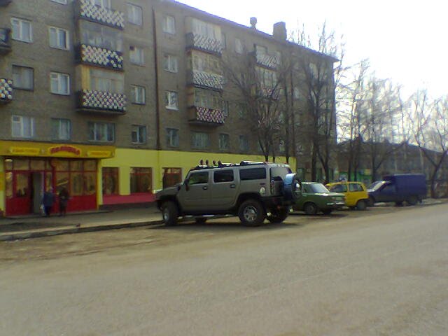 Бирск, 180 квартал, напротив магазина "Полушка-19", Бирск