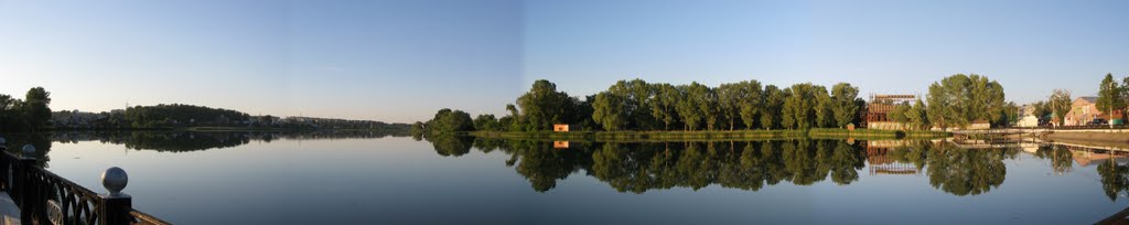 Нижний пруд / Lower Pond, Благовещенск