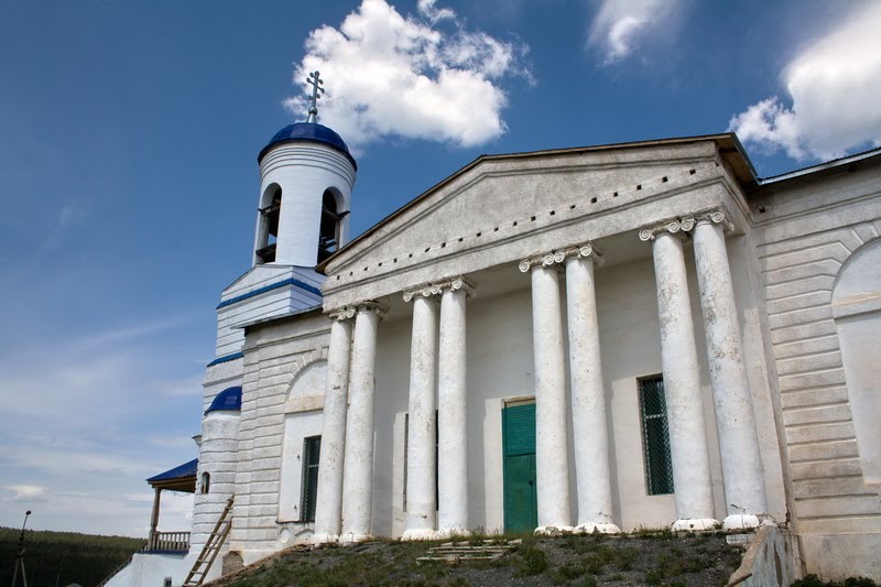 Церковь, Зилаир