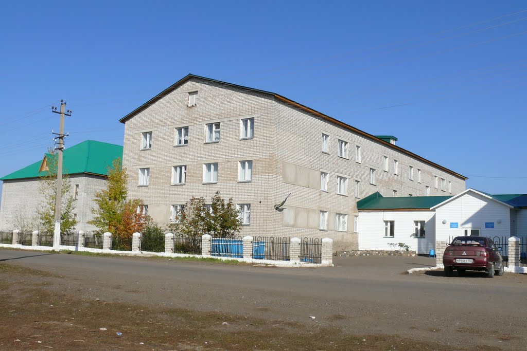 Исянгулово фото села Исянгулово фото села