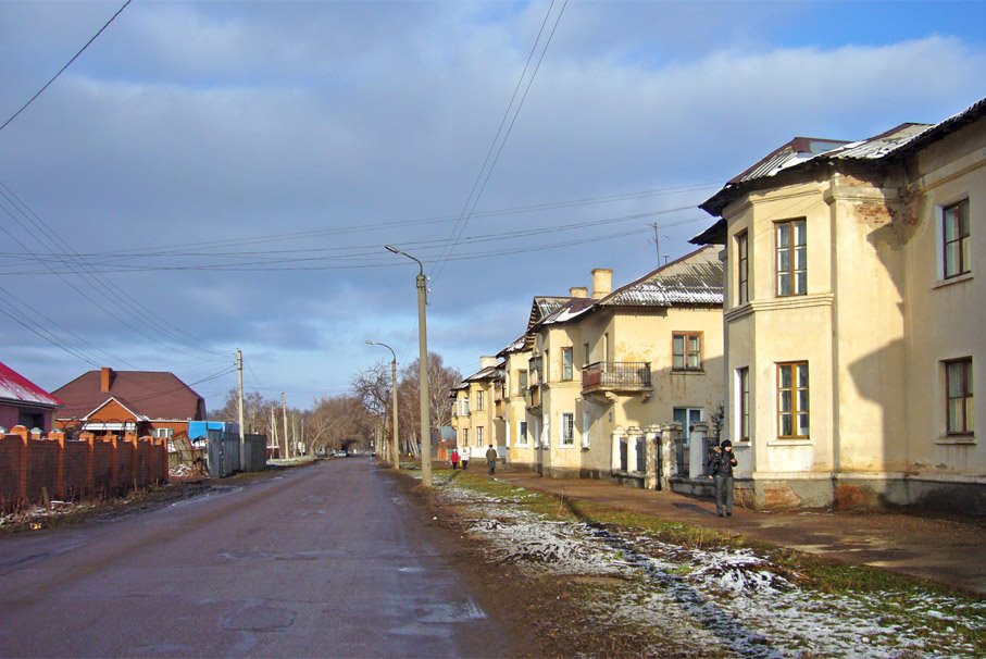 Гагарина, Ишимбай