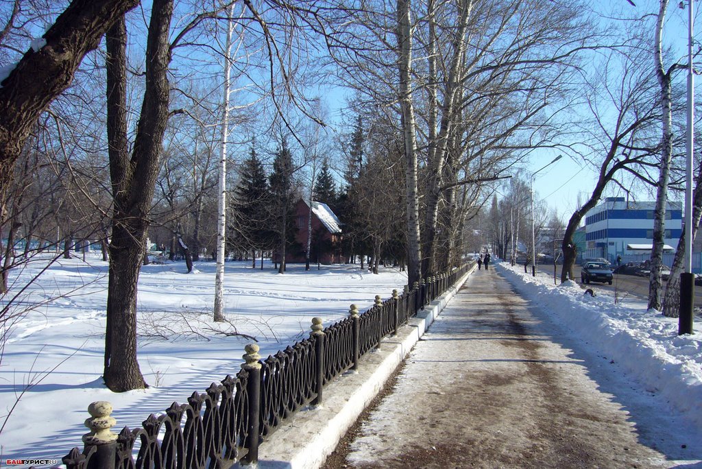 Стахановская, Ишимбай