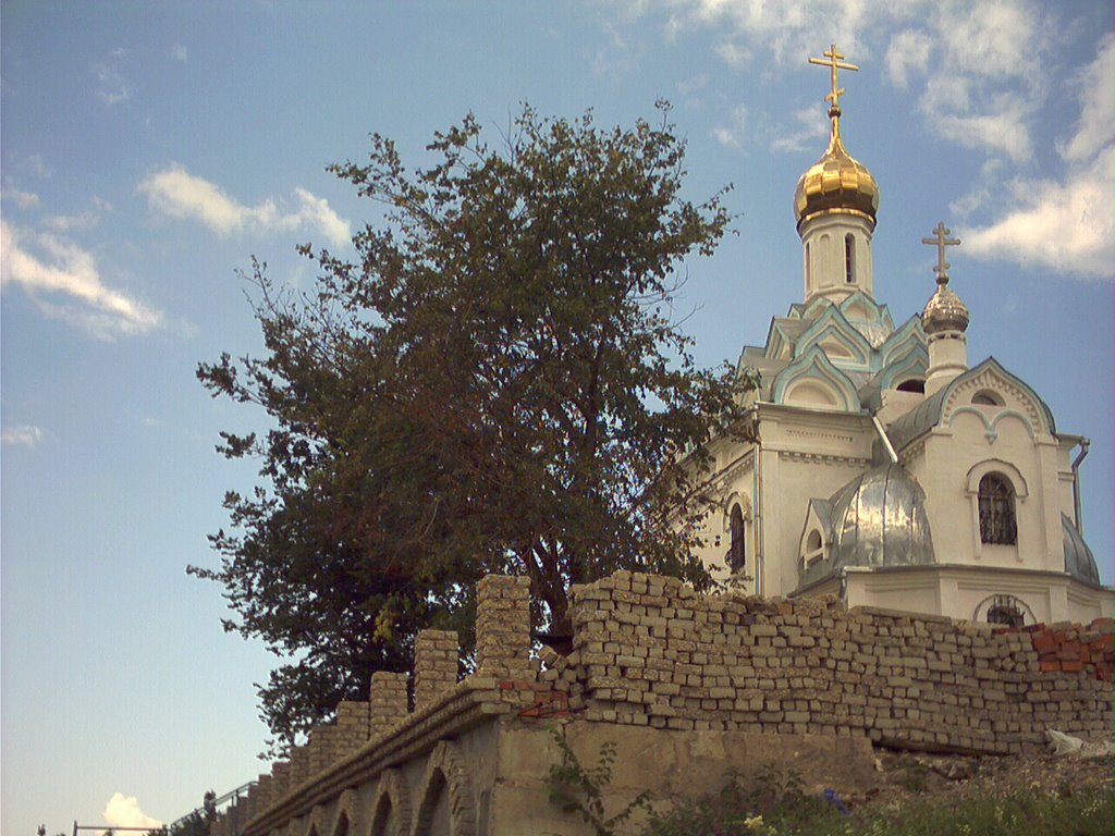 Красноусольск Церковь, Красноусольский