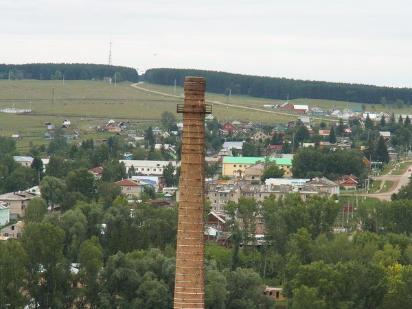 Truba, Красноусольский