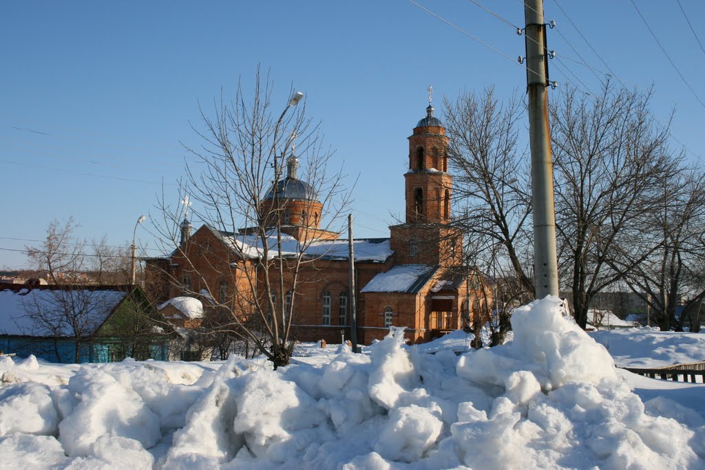 Церковь, Кумертау